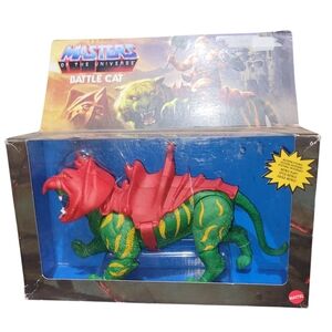 Masters Of The Universe Origins Battle Cat Mattel 2020 Action Figure
